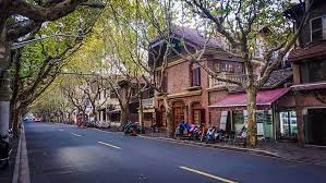 Shanghai French Concession 